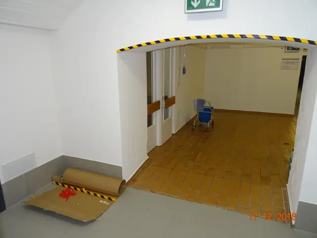 Bürgerschule Husum, Sanierung in mehreren Abschnitten, Bild 3